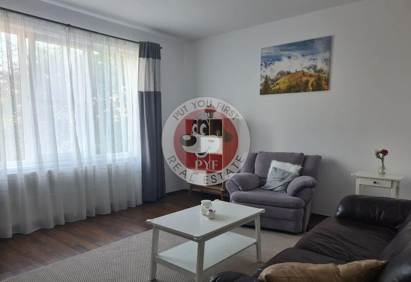 Avangarde Rezidential | Apartament 2 camere | 56mp | decomandat | B8721