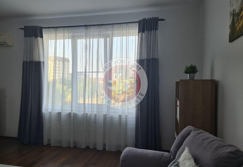 Avangarde Rezidential | Apartament 2 camere | 56mp | decomandat | B8721