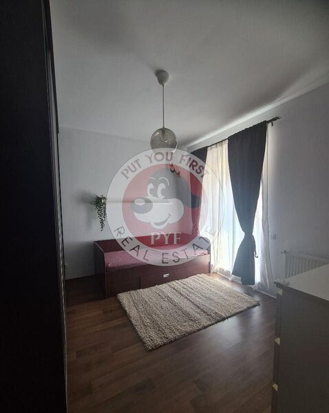 Avangarde Rezidential | Apartament 2 camere | 56mp | decomandat | B8721